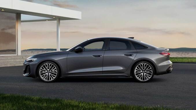 Audi A5 S5 3.0 TFSI Quattro 367 Vorsprung 4dr S tronic Petrol Saloon - Image 2